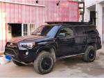 3.0-5.0mm Thickness Toyota 4Runner Winch Bull Bar Front Bumper with Jerrycan