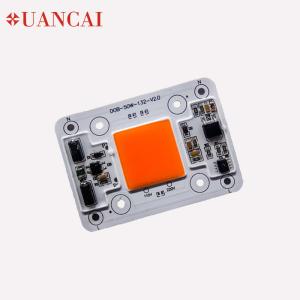 Quality 220V AC50W Growth Light Full Spectrum Led Cob Chip wholesale