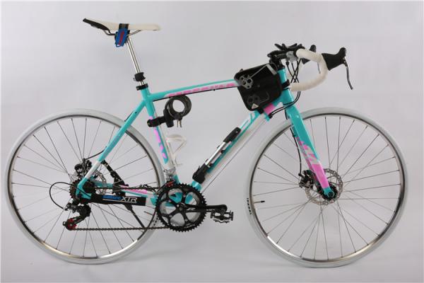 Wholesale 6061 aluminium alloy 700C racing bicycle/bicicle with Shimano 16 speed