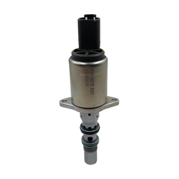 STAR ZEBRA 600-8815 6008815 24V Solenoid Valve for CAT745 735C 740GC 745C Wheel