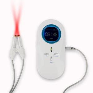 Quality Physiotherapy Home Medical Equipment Sleeping Laser Therapy Machine Rhinitis Cure wholesale