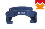 Heavy Duty Q35B Excavator Track Guard SH200 Sumitomo Undercarriage Parts