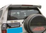 Auto Air Interceptor for Toyota Prado 2002 FJ90 / 3400 with LED Light Auto