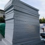 light steel structure eps sandwich panel prefabricated house for worker camp