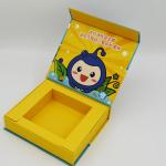 CMYK magnetic closure gift boxes
