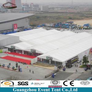 Quality 60m Marquee Clear Span Frame Structure Wedding Party For Exhibition Event wholesale