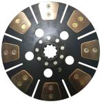 12" TA750.211 704 754 Foton Clutch Assembly Replacement