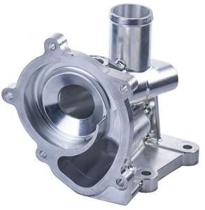 CNC Large Machining Metal Titanium Garments Machinery Medical Device Parts andoize color