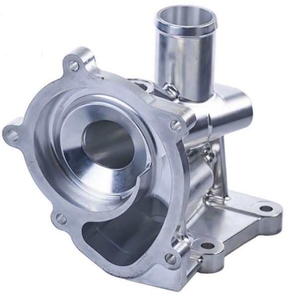 Cheap CNC Large Machining Metal Titanium Garments Machinery Medical Device Parts andoize color for sale