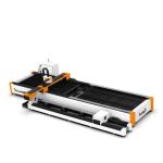 CNC Metal Tube Laser Cutting Machine 1500mm*3000mm Cutting Area