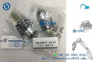 Quality Solenoid Valve Excavator Electric Parts CATEEEEEE 111-9916 Wear Resistant wholesale