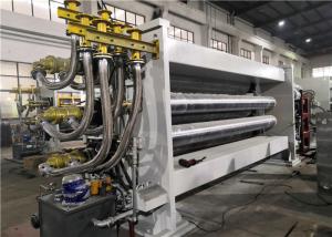 Quality Agricultural Heat Treatment 3 Roll Calender Machine wholesale