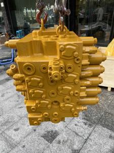Quality Construction Machinery Parts Steel Excavator Control Valve SY215C Model wholesale
