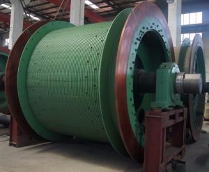 Quality Steel Wire Rope 160KN 36mm Electric Winch Hoist wholesale