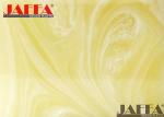 Impact Resistant Custom Stone Texture Translucent Resin Panel For Transparent