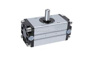 Quality 63mm Rotary Rack And Pinion Pneumatic Air Cylinder ,180° Rotating Angle wholesale