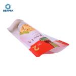Aluminum Foil Cooking Food Zipper Retort Packaging Pouch