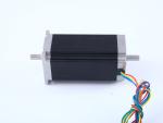 1.3mh-26mh 57HJ57BYGH Hybrid Stepper Motor 1.8 Degree CE ROHS Approved