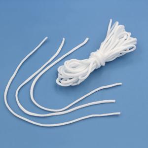 Quality FFP2 FFP3 3 Ply Mask Elastic 3mm 2.5mm Ear Loop Band wholesale