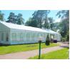 Buy cheap Four Seasons Aluminium Clear Span Tent , Marquee Party Tent Custom Size For from wholesalers