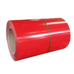 Cold Rolled PPGI Galvanized Steel Coil Color Coated Az60 Grass Brick Flower