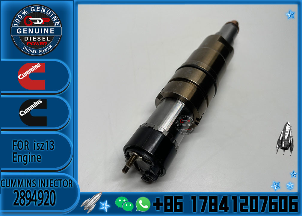 Fuel Supply Injector Connector 2894829 Fit For Cummins ISX15 Diesel Engine 2894829 4985006 4307080 2897320 2872405 28949