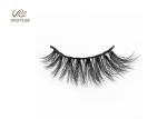 Customized Flying Shape 12mm 3D Volume Lashes