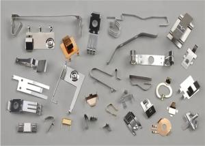 Quality Deep Drawn Stamping Sheet Metal Parts Manufacturers 0.5mm-10mm Thickness wholesale
