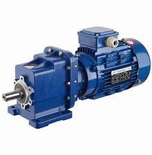 Quality 3 Phase 220V NMRV30 Helical Gear Speed Reducer Splash Lubrication wholesale