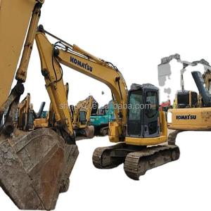 Quality Komatsu Used komatsu PC128 crawler excavator second hand digging machine for sale Komatsu Excavator wholesale