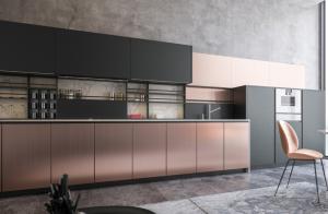 Quality customized kitchen cabinet wholesale