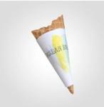 Disposable Light Film 4C Eco Friendly Food Packaging 4 Color Icecream Cone