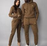 Anti Wrinkle Casual Tracksuit Customized Jogging Summer Sportswear