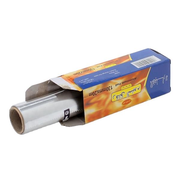 Breathable Aluminum Foil Roll For Hookah Accpet OEM Hair Dressing Customized