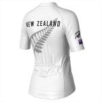 Independent Back Pocket Short Sleeve Bicycle Riding Jerseys