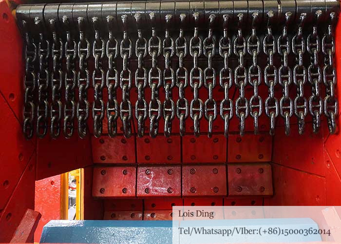 Horizontal Hydraulic Impact Crusher Machine For Mining Quarry Limestone
