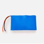12.8V 6AH Cylindrical Custom Lifepo4 Battery Pack Stable Performance For