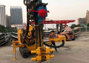 Quality Construction Crawler Dth Rig Machine wholesale