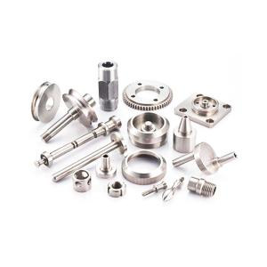 Quality Customized Industrial Precision CNC Machined Parts with Polishing Finish wholesale