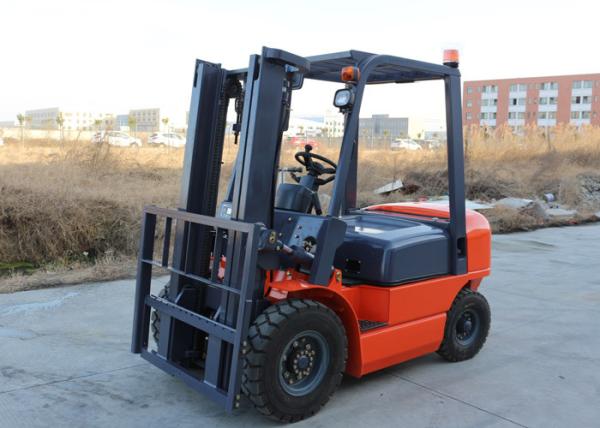2 Ton Diesel Industrial Forklift Truck CPCD20 With 2170MM Turning Radius ISO /