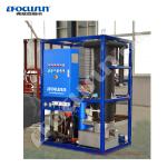 SUS304 Ice Tube 3 Ton Tube Ice Maker for Ice Storage Capacity Other from Focusun
