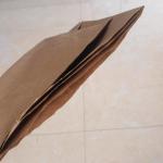 Paper Packing Cement Bags Multi Wall 20kg Waterproof ISO14001 Approved