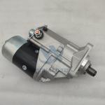 Perkins 2873K406 Excavator Starter Motor Alternator For 1104 1106D 305C4 C4.4 C6