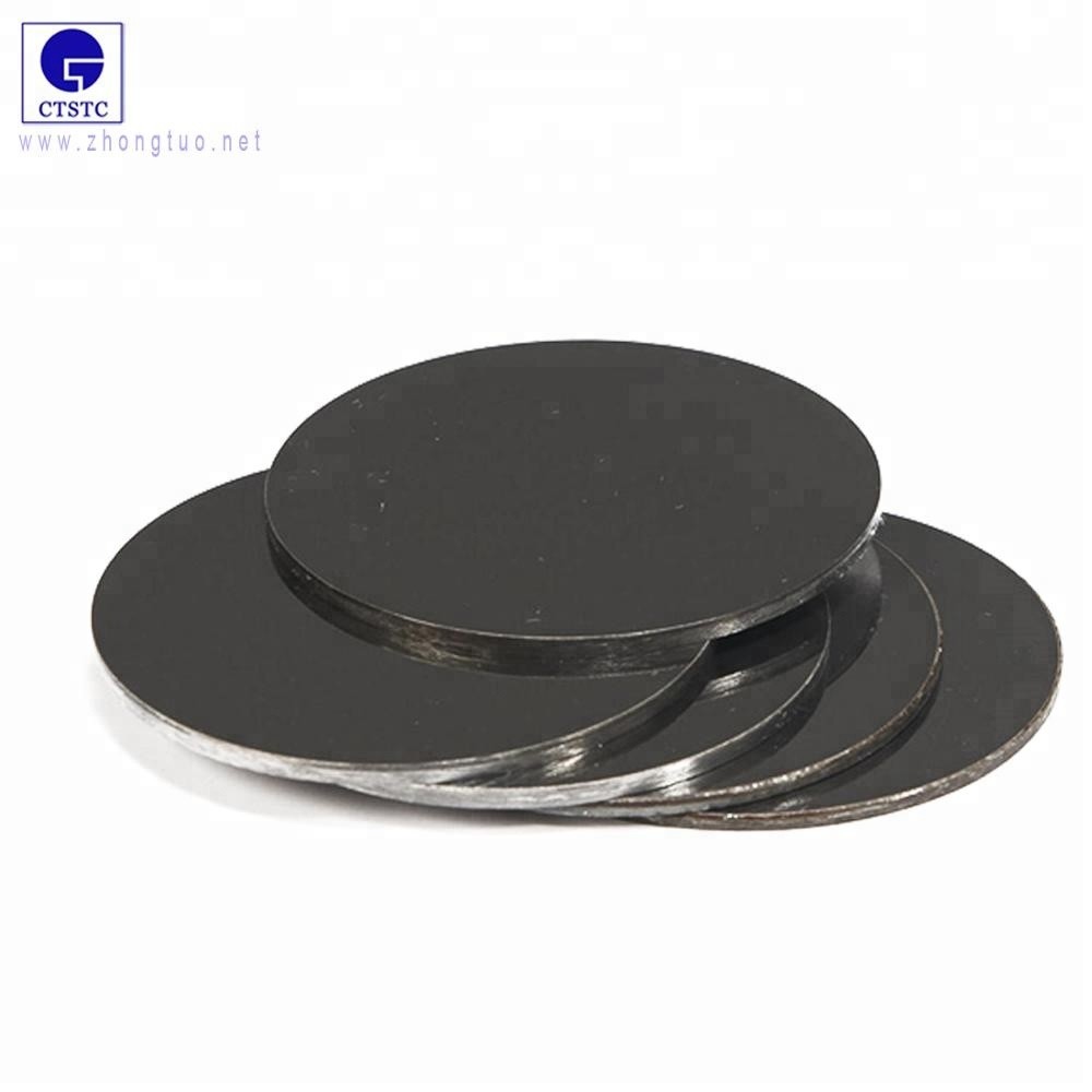 High Abrasive Resistance Pcd Blanks Cutting Tool Blanks