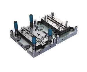 Quality Precision Die ±0.002mm HRC45 Custom Metal Casting Molds wholesale