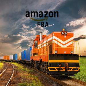 Quality Cargo Duty Included China To Spain Amazon DDP Train Shipping wholesale