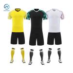Adult Size S Football Jerseys Lightweight Breathable Fabric Bold Team Colors for