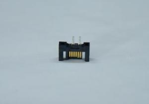 Quality SATA 6p/Male Solder Type Au 6/F Plated Wire to Board Connector wholesale