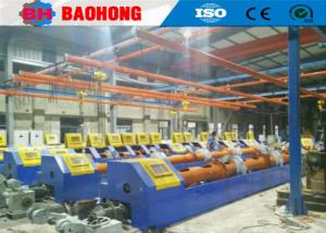Quality Powerful Tubular Type Stranding Machine Wire &amp; Cable Making Equipment wholesale