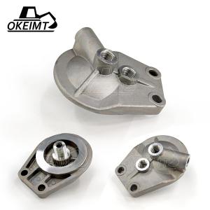 Quality OEM Fuel Filter Head 513210751 ISO 9001 For Iuszu 6BD1 EX200-1 wholesale